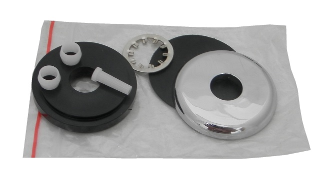 One way tap installation kit
